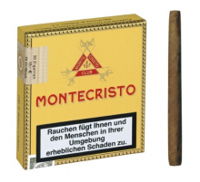 Montecristo Club, 20er Box